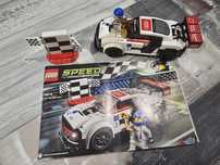 LEGO Speed Champions 75873 - Audi R8 LMS ultra
