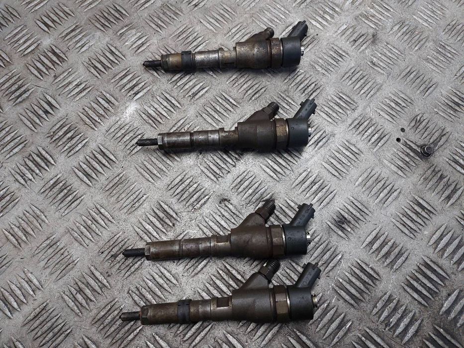 WTRYSK WTRYSKIWACZ KOMPLET EVASION I 2.0 HDI 9637536080 9653594280