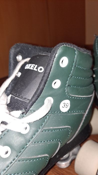 Patins OXELO tamanho 39
