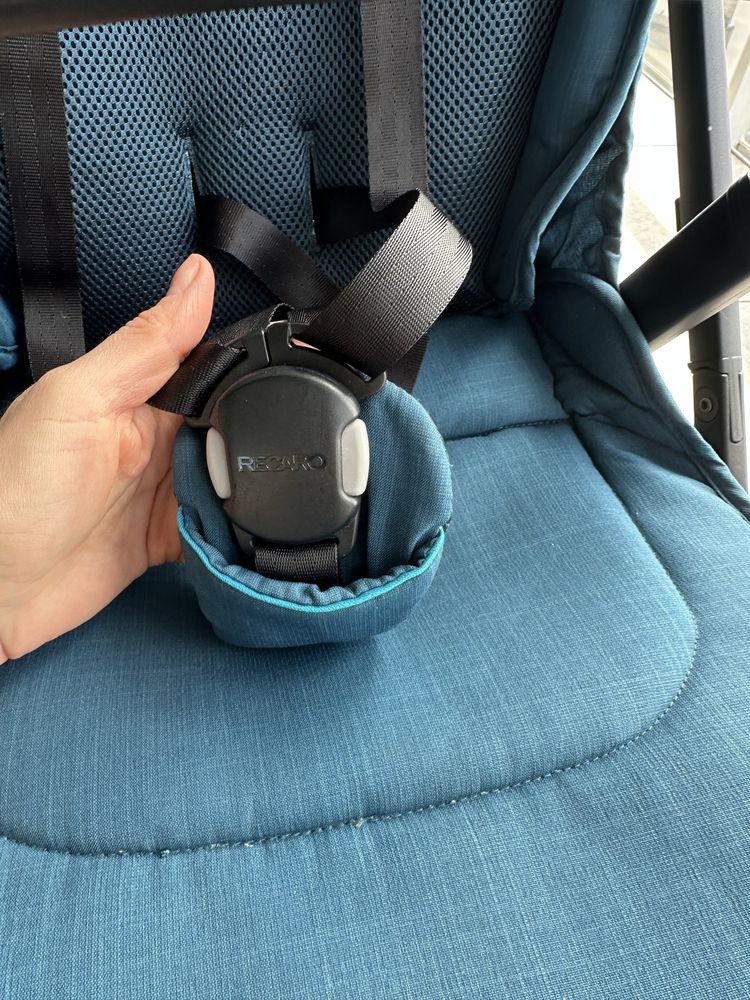 RECARO Lexa Elite na gwarancji