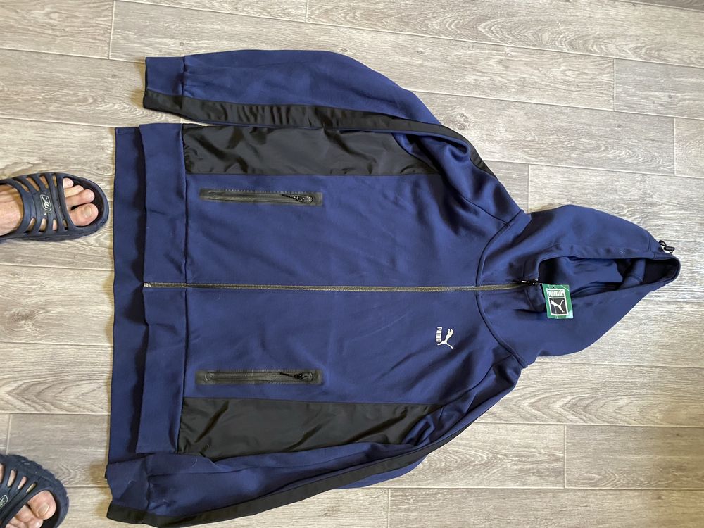 Олімпійка,кофта Puma