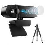 Веб-камера A4Tech PK-940HA 1080P Black (PK-940HA)