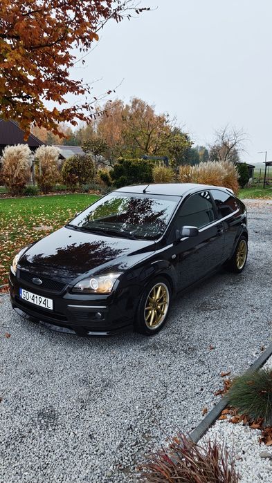 Ford Focus Mk2 2.0 Titanium benzyna/gaz