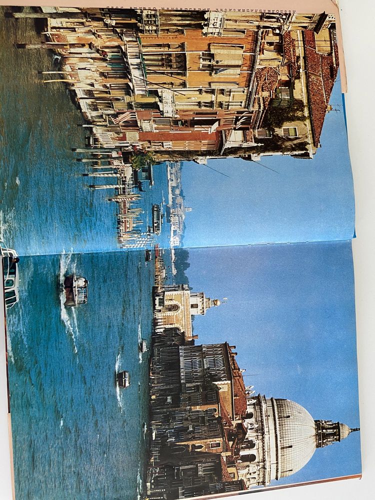 Venice album ilustrowany