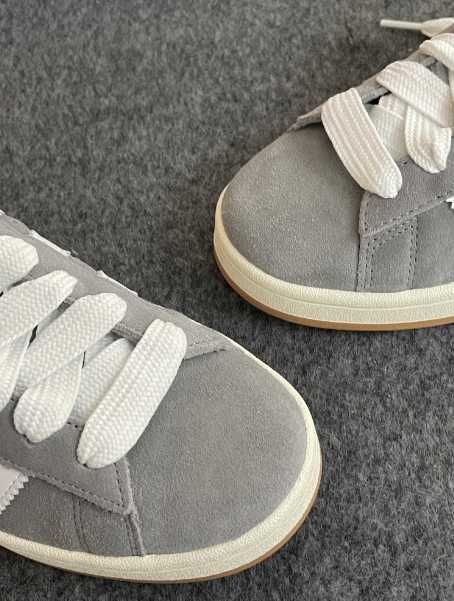 oryginale adidas Campus 00s Grey White  36