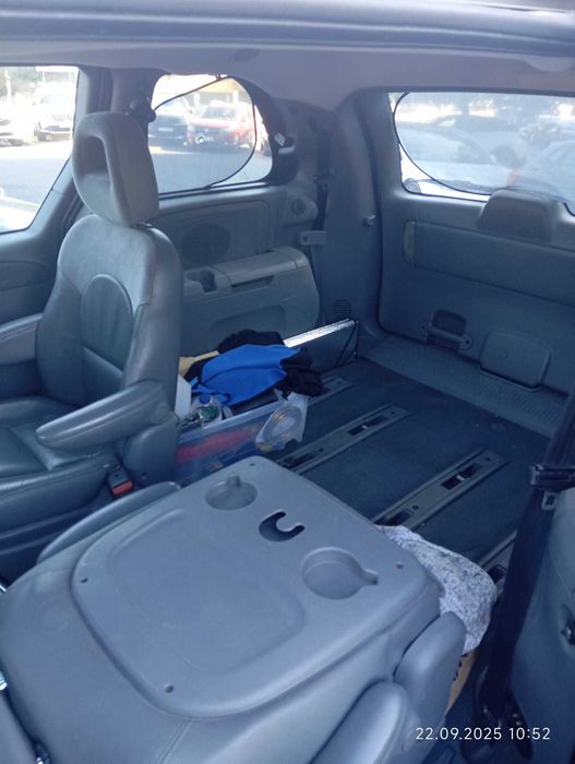 Chrysler Voyager 2004
