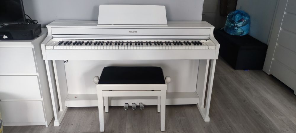 Pianino cyfrowe Casio Celviano Ap-470