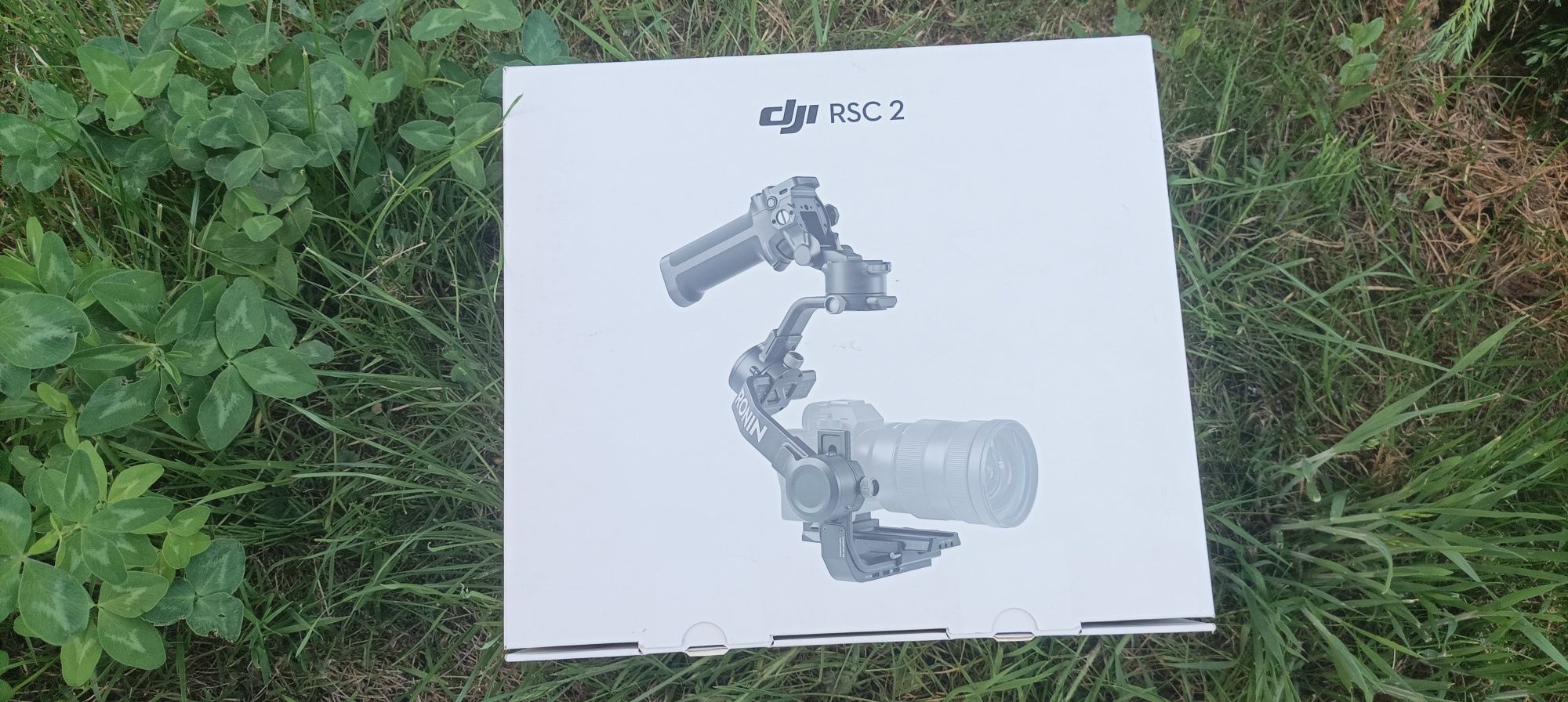 RONIN dji RCS2 Nowy