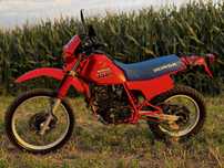 Honda XL 350 R 1985