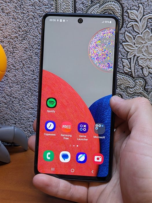 Samsung a52s 6/128 gb