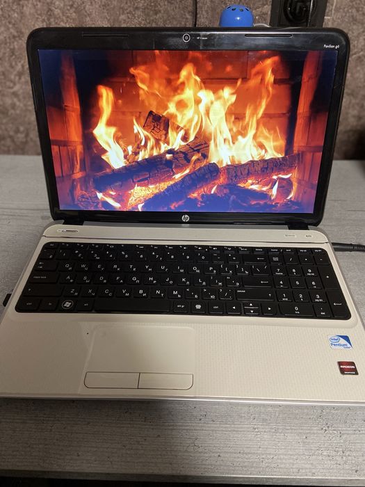 HP Pavilion G6 /8GB RAM/SSD 120gb/Radeon+Intel/ноутбук для учебы/работ
