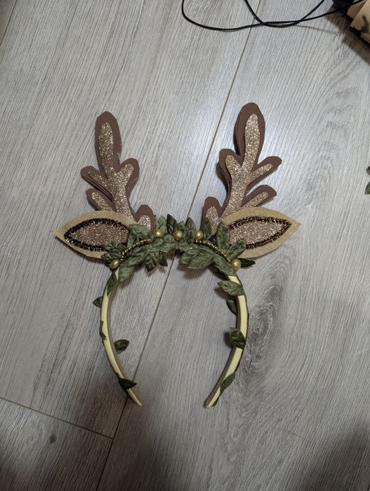 Ріжки Оленя , Оленятко,