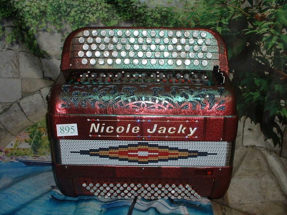 Acordeao  G , N. 895

Pode ligare pour WhatsApp