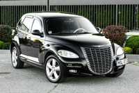 Chrysler PT Cruiser GT TURBO 2.4T 223KM AVB SPORTS Skóra Navi Grzane fotele