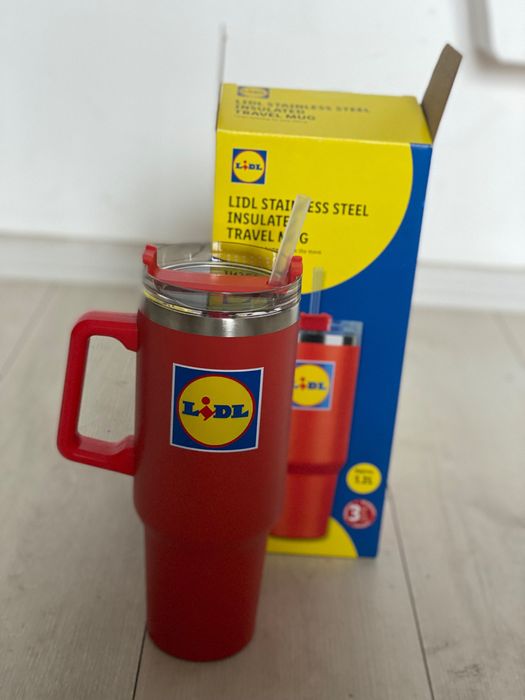 Термокружка Lidl