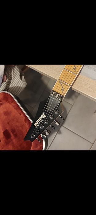 Ibanez Prestige RG3550MZ