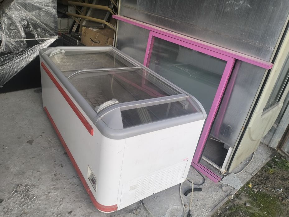 Морозильний лар AHT Paris 185  см