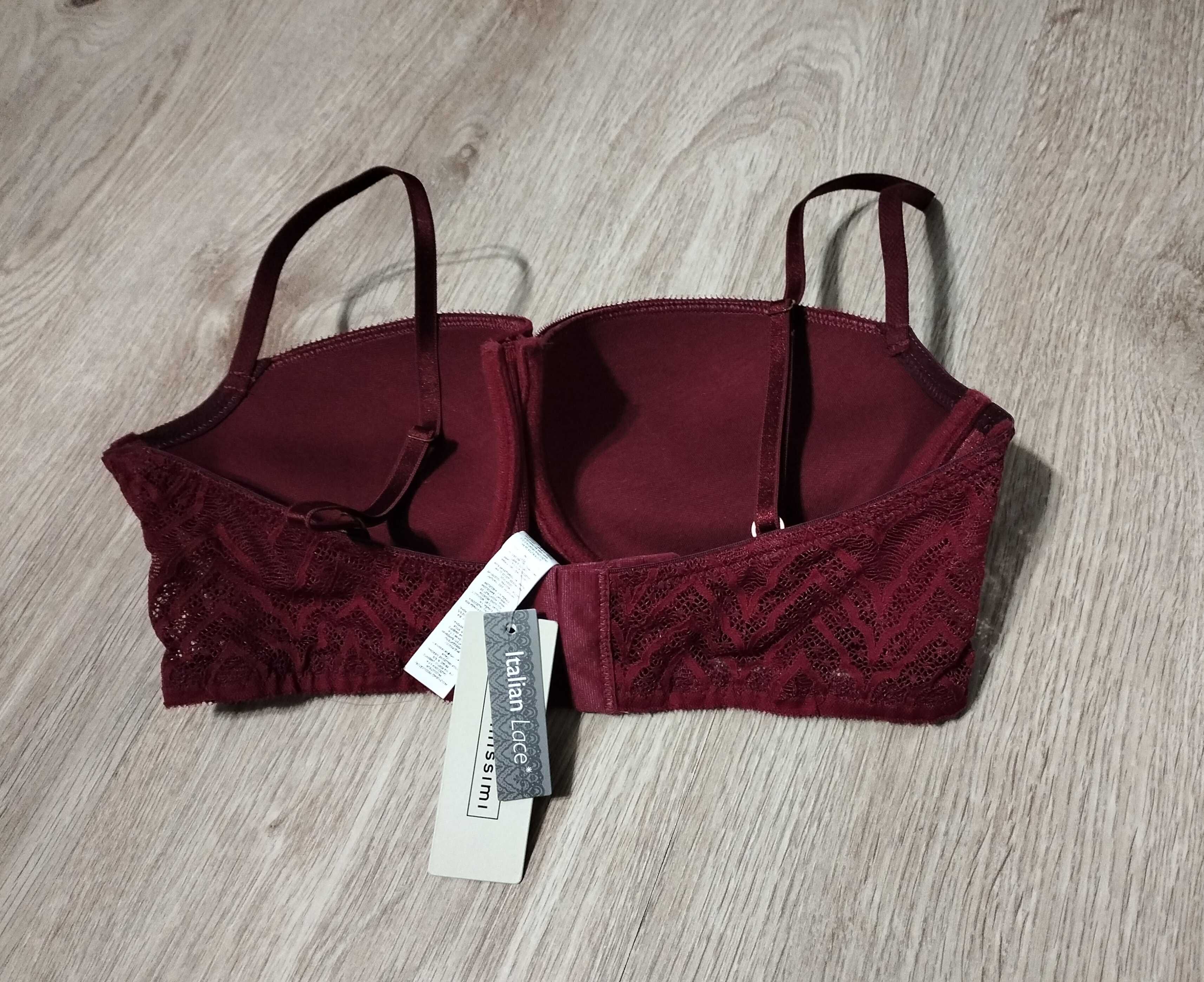 Usztywniany biustonosz push-up Intimissimi 80B