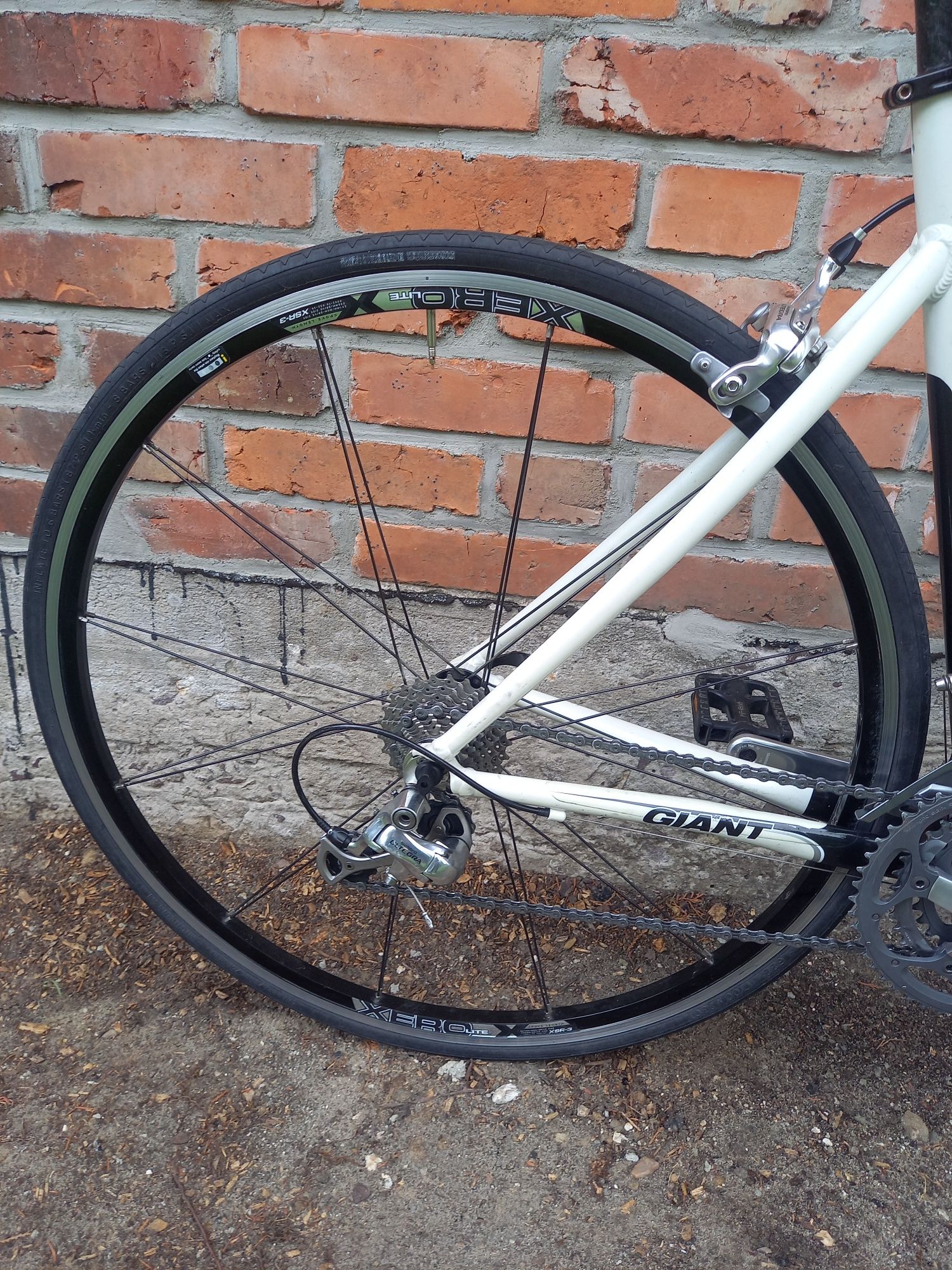 Giant OCR zero (szosa, ultegra)
