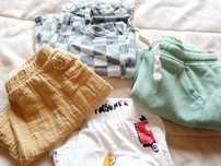 Conjunto de Calções Zara Menino (Tamanho 4/5 Anos, 110 cm) - Usado