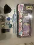 аксесуари від ляльок монстр хай monster high