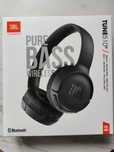 Nowe słuchawki JBL Tune 510bt czarne