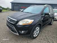 Ford Kuga 4x4