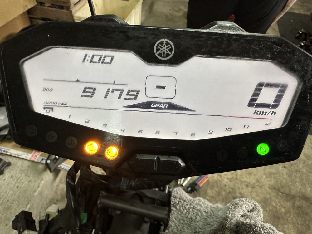 Yamaha MT-07 MT07 2020 SWAP Silnik Kompletny Quad LTZ LUCKY STAR LTR