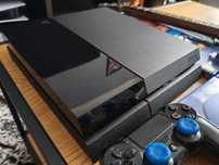 Ps4 plus gitara i Gogle VR -v1