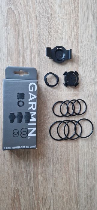Oryginalny uchwyt i adapter QuickFit 20mm do zgarka Garmin
