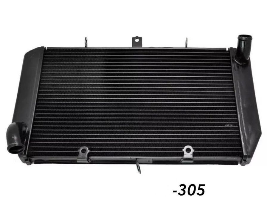 Radiador ,  Kawasaki Z1000 2010 - 2013