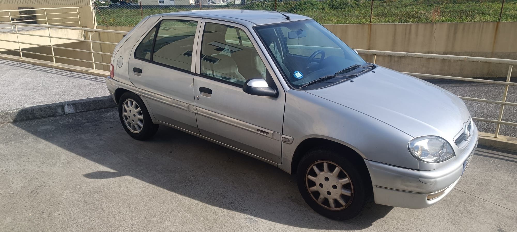 Citroen Saxo 1. 1 gasolina