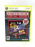 Namco Museum Virtual Arcade Xbox 360 Po Angielsku