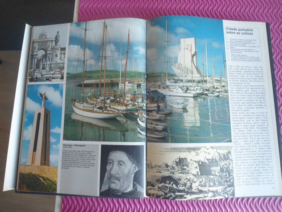 As Capitais da Europa por Roland Goock