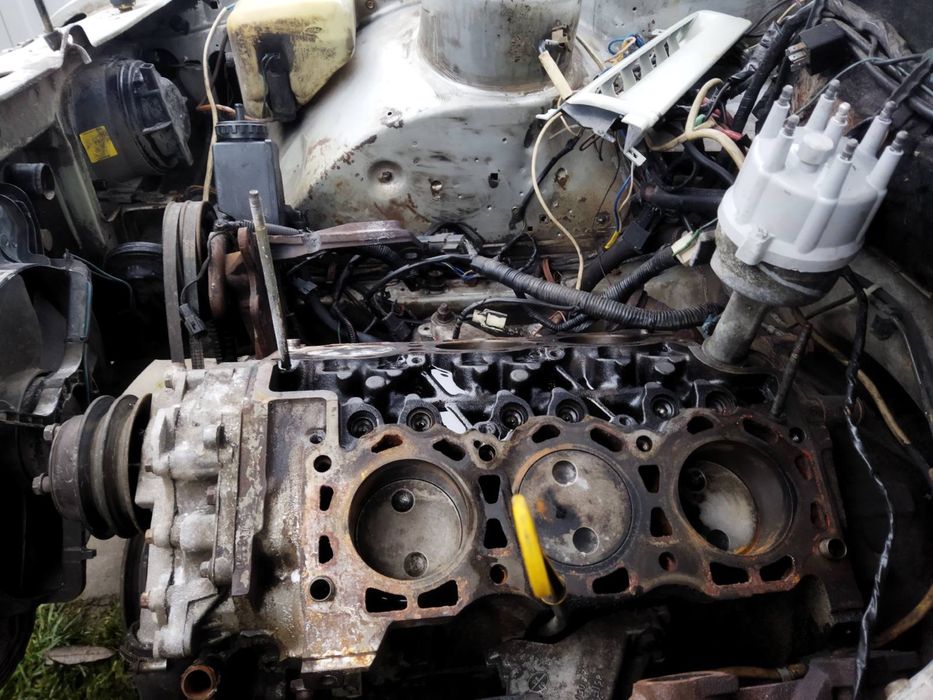 Разборка  Ford scorpio скорпио 2.9