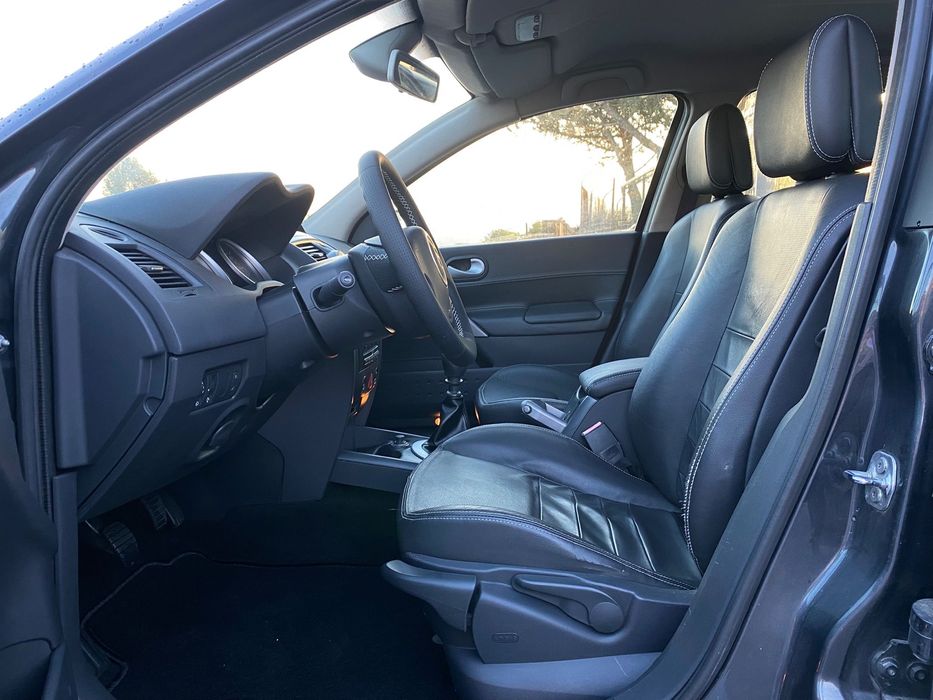 Renault Megane 1.5 DCI