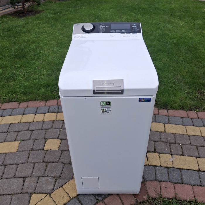 AEG lavamat 6 кг, вузька пральна машина  2023р.в