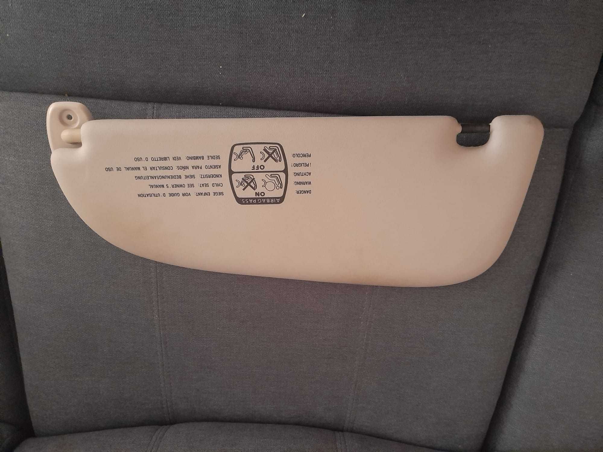 Pala para Peugeot 206