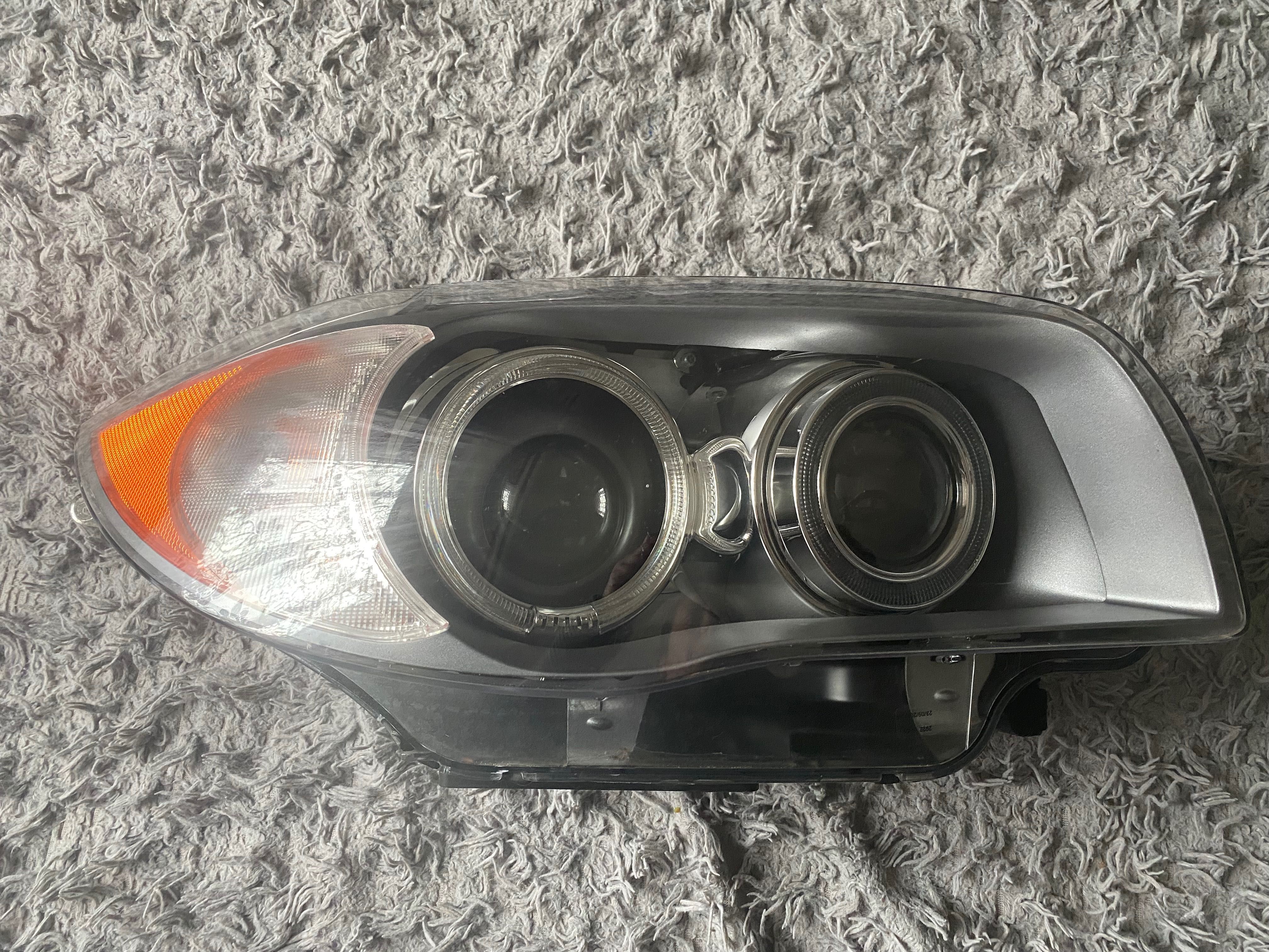 Lampy BI-xenon do BMW E87 komplet