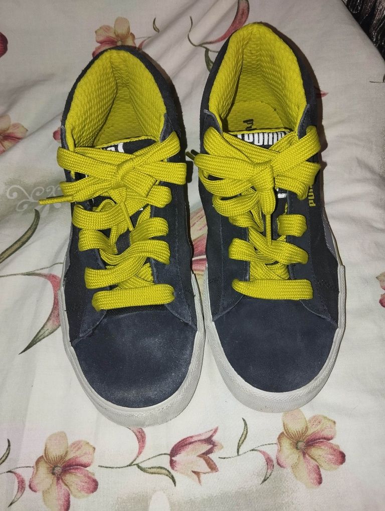 Кроссовки PUMA S