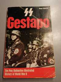 Roger Manvell SS and Gestapo rule by terror