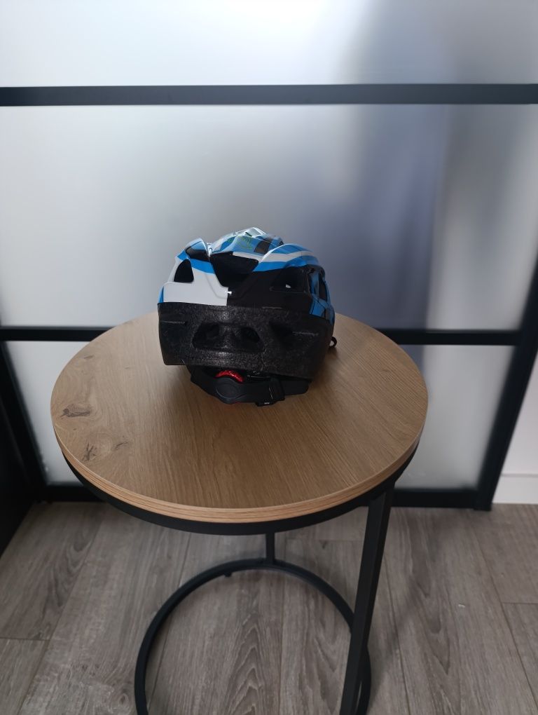 Kask dziecięcy rowerowy
