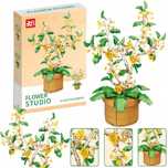 klocki creator kwiaty konstrukcyjne osmanthus doniczka 548 EL