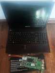 Laptop Packard Bell PEW91 i części od laptopa HP