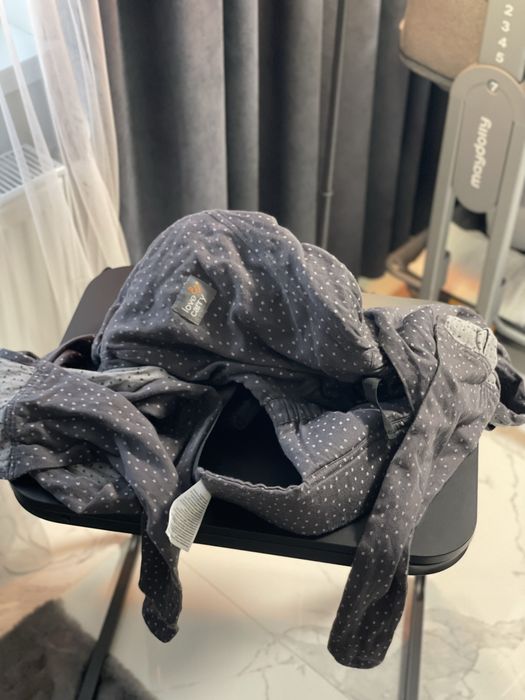 Слінг love & carry Love Tie baby carrier 0+