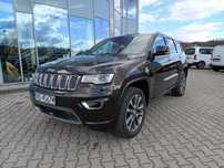Jeep Grand Cherokee Overland 3.0 MultiJet 250KM AT8 4x4, Serwis, Faktura VAT23%