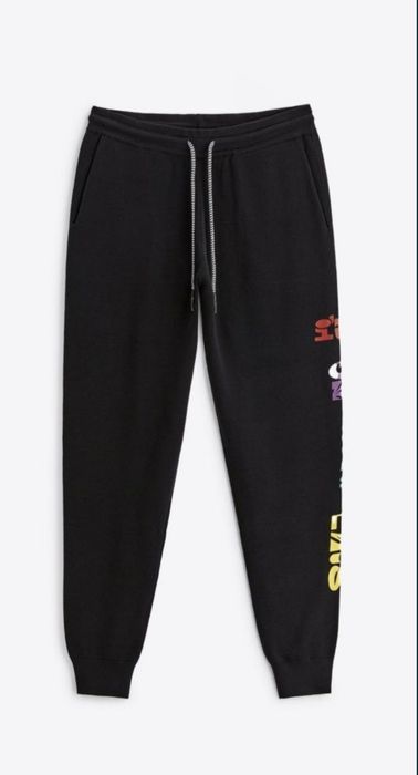 Спортивні джогери чоловічі ZARA