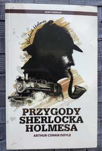 Przygody Sherlocka Holmesa Arthur Conan Doyle