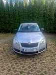 Skoda Fabia Skoda Fabia II