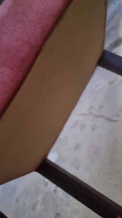 Cadeira madeira Maciça